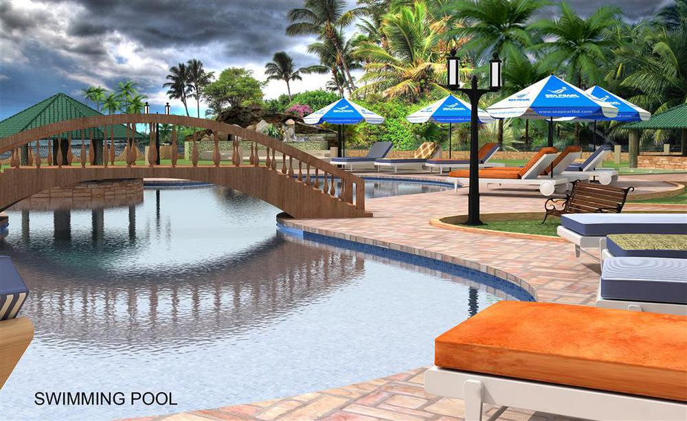 Royal Tulip Sea Pearl Beach Resort & Spa Cox's Bazar Einrichtungen foto