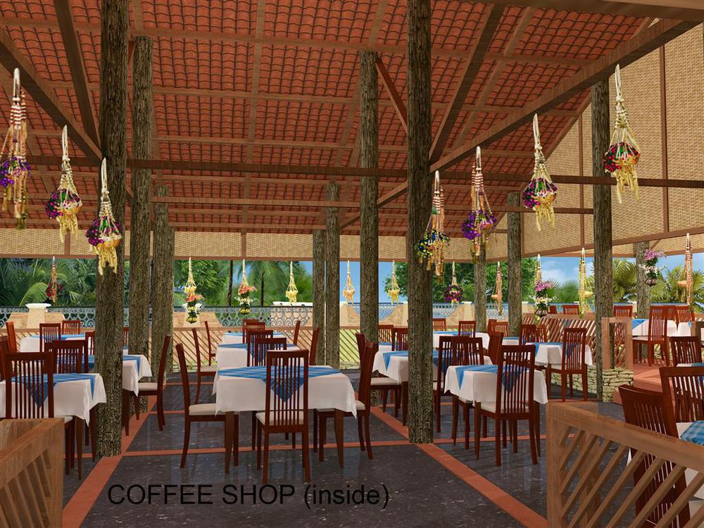 Royal Tulip Sea Pearl Beach Resort & Spa Cox's Bazar Restaurant foto