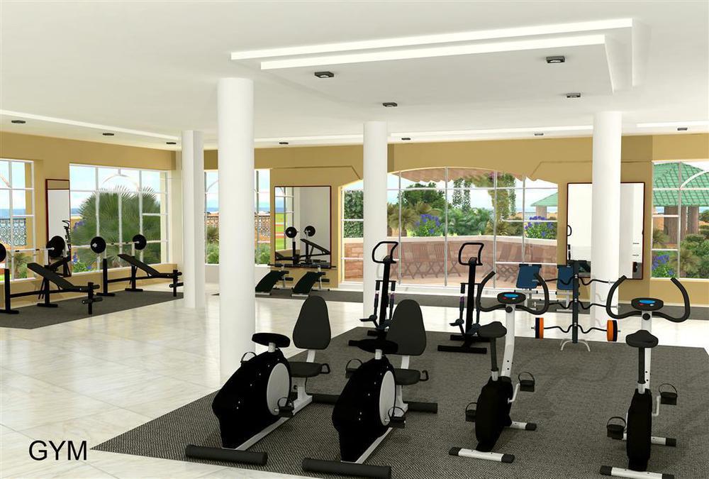 Royal Tulip Sea Pearl Beach Resort & Spa Cox's Bazar Einrichtungen foto