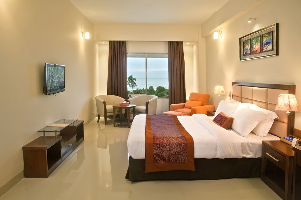 Royal Tulip Sea Pearl Beach Resort & Spa Cox's Bazar Zimmer foto