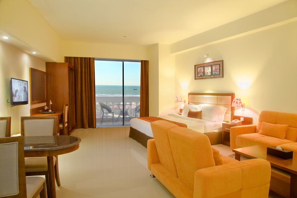 Royal Tulip Sea Pearl Beach Resort & Spa Cox's Bazar Zimmer foto