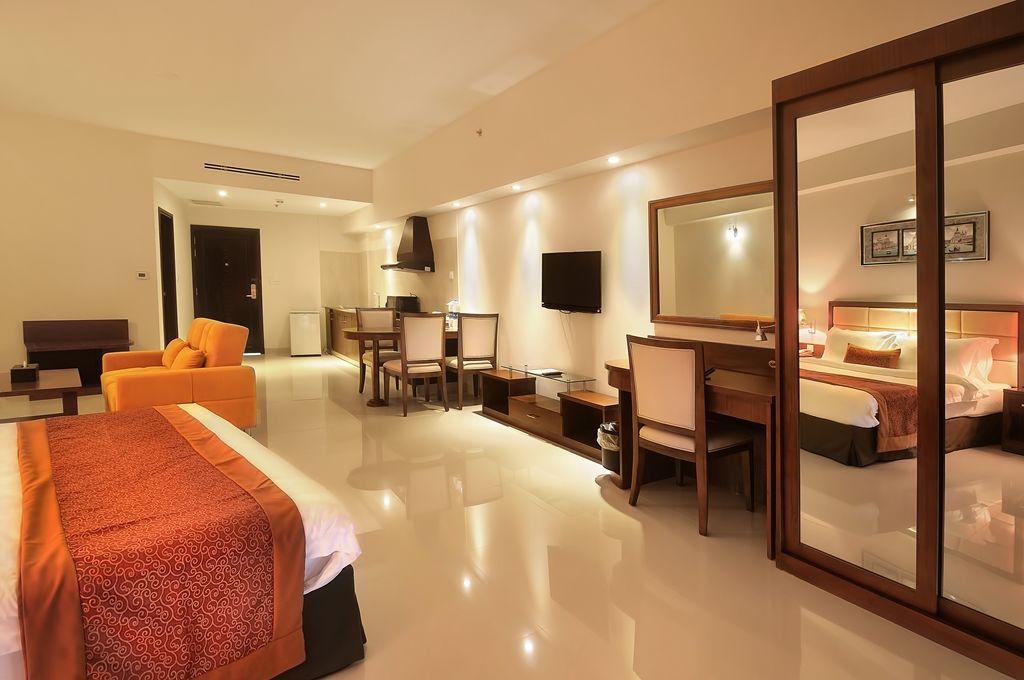Royal Tulip Sea Pearl Beach Resort & Spa Cox's Bazar Zimmer foto