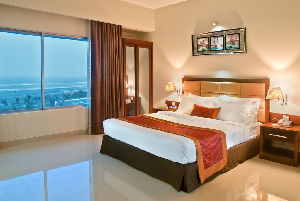 Royal Tulip Sea Pearl Beach Resort & Spa Cox's Bazar Zimmer foto