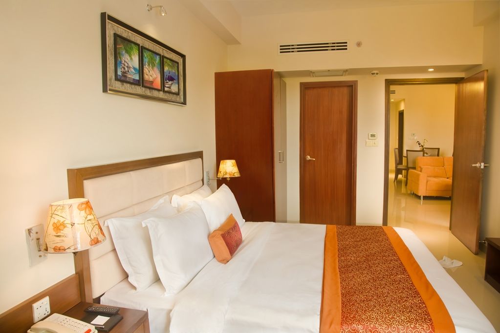 Royal Tulip Sea Pearl Beach Resort & Spa Cox's Bazar Zimmer foto