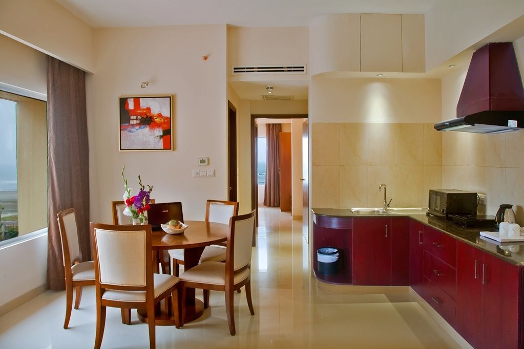 Royal Tulip Sea Pearl Beach Resort & Spa Cox's Bazar Zimmer foto