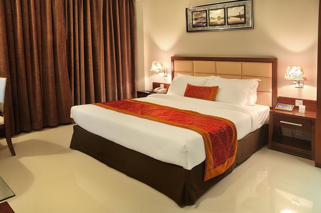 Royal Tulip Sea Pearl Beach Resort & Spa Cox's Bazar Zimmer foto