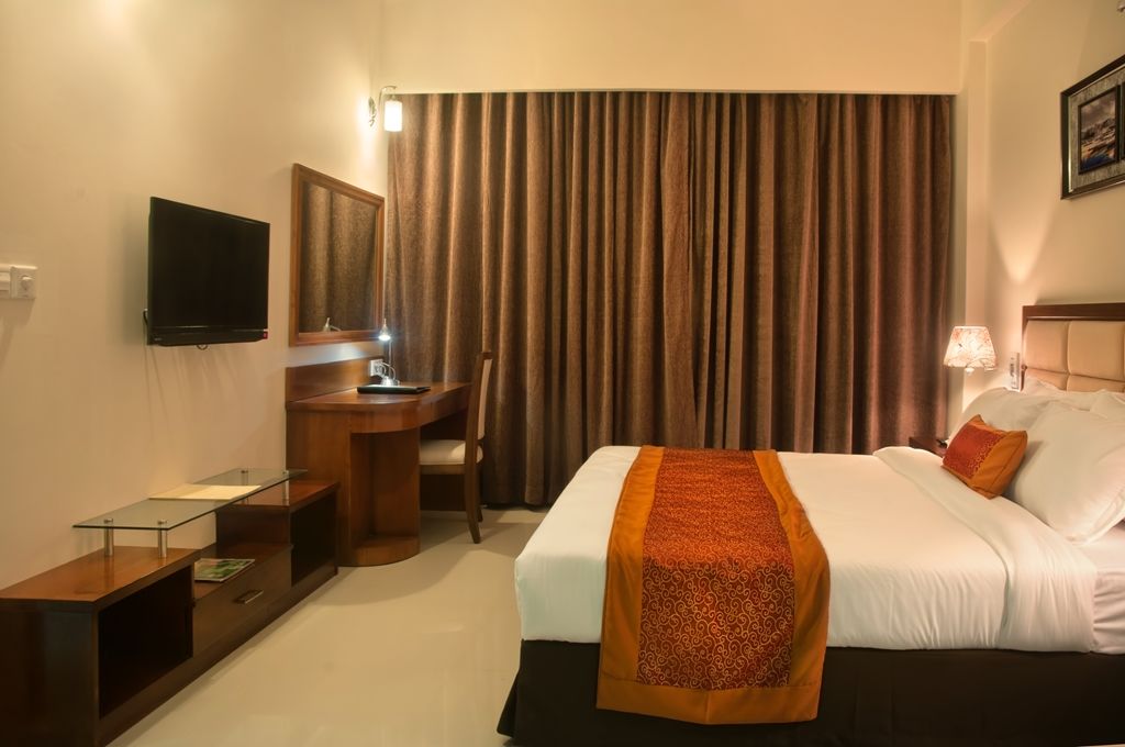 Royal Tulip Sea Pearl Beach Resort & Spa Cox's Bazar Zimmer foto
