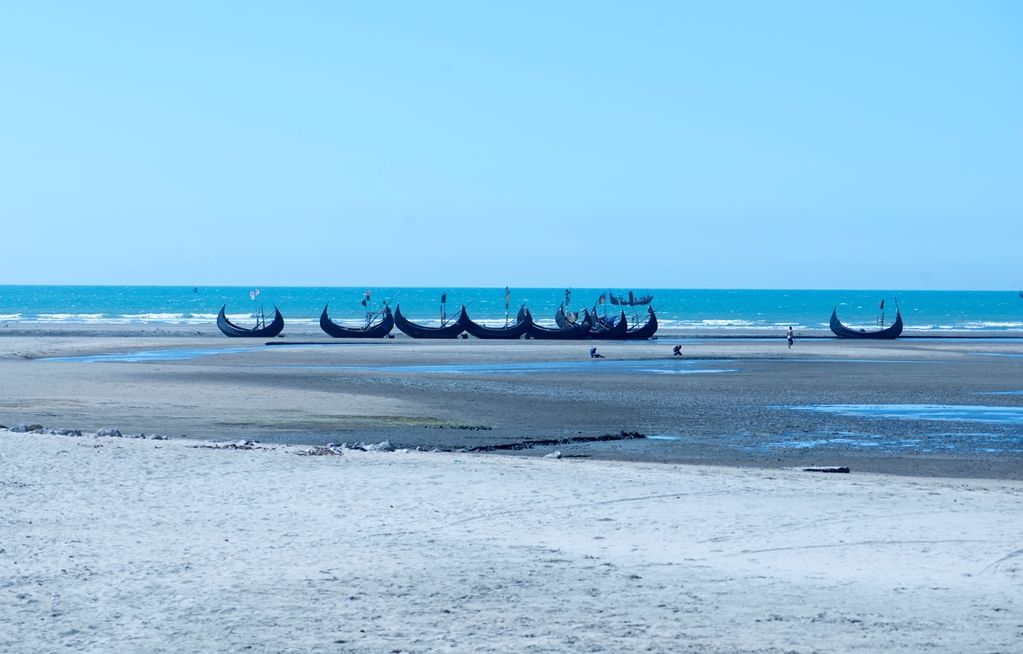 Royal Tulip Sea Pearl Beach Resort & Spa Cox's Bazar Natur foto