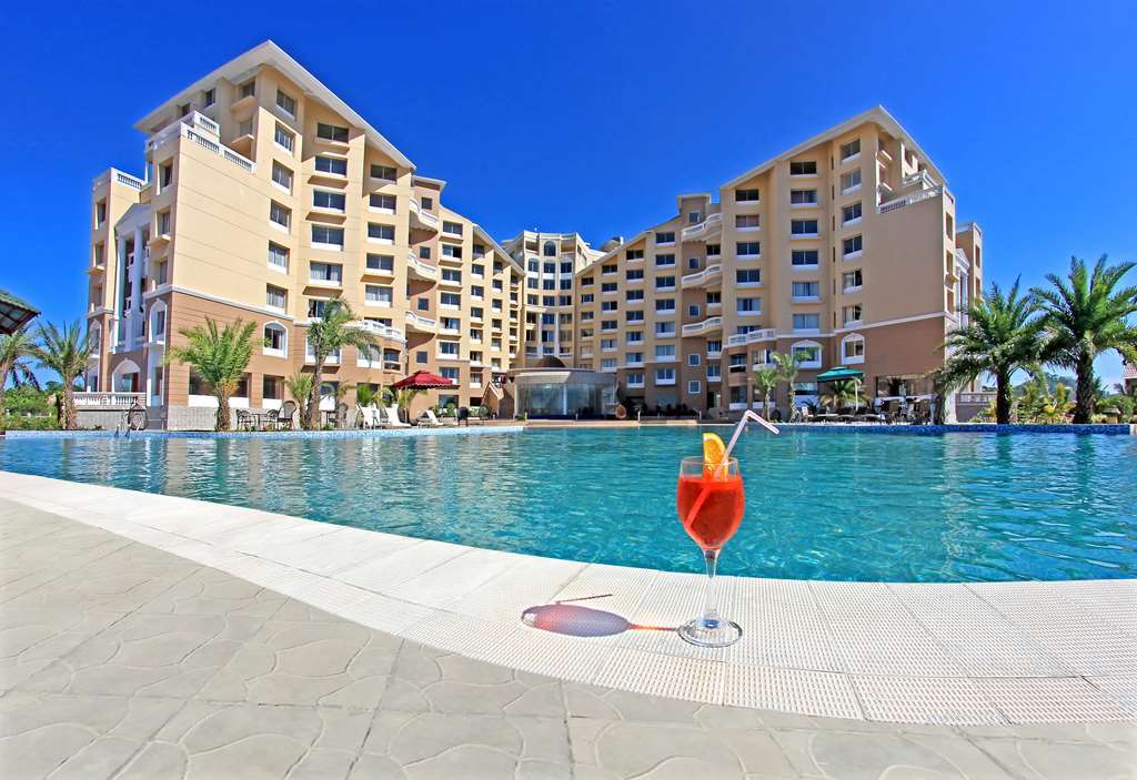 Royal Tulip Sea Pearl Beach Resort & Spa Cox's Bazar Einrichtungen foto