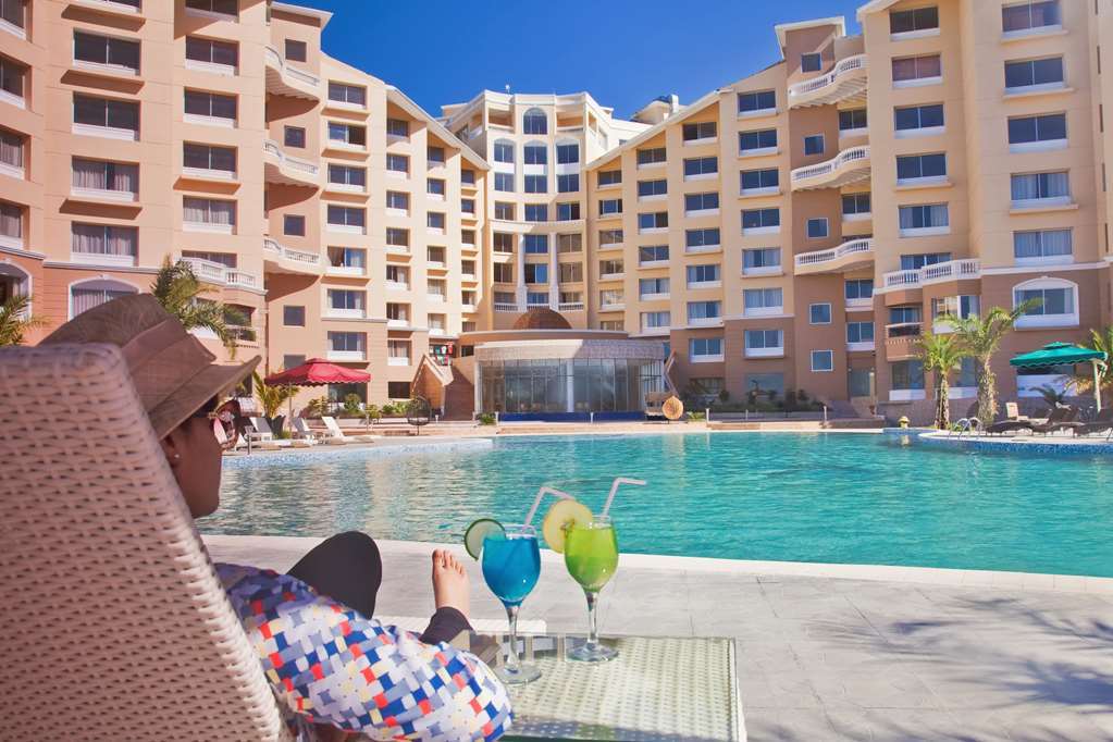Royal Tulip Sea Pearl Beach Resort & Spa Cox's Bazar Einrichtungen foto